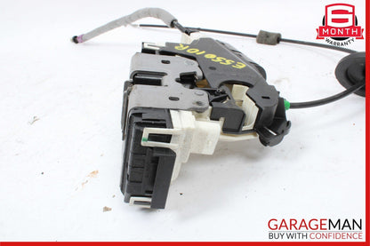 08-18 Mercedes E550 E350 C300 C350 Front Right Side Door Lock Latch Actuator