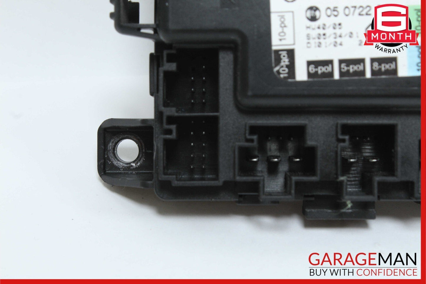 06-13 Mercedes X164 GL450 ML500 Front Left Side Door Control Module Unit OEM