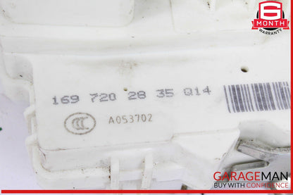 06-12 Mercedes X164 GL450 ML350 R500 Front Right Door Lock Latch Actuator OEM