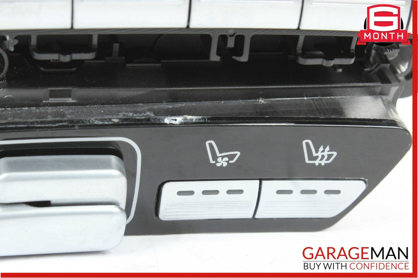 07-14 Mercedes S550 CL550 Front Left Side Seat Control Memory Controller Switch