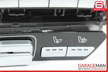 07-14 Mercedes S550 CL550 Front Left Side Seat Control Memory Controller Switch