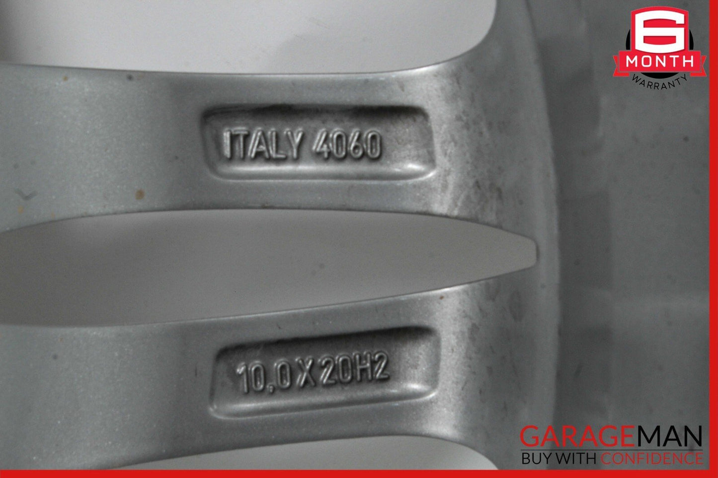 18-22 Ferrari 812 Superfast Front Right / Left Wheel Tire Rim 10.0x20H2 ET48.4