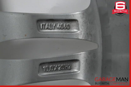 18-22 Ferrari 812 Superfast Front Right / Left Wheel Tire Rim 10.0x20H2 ET48.4