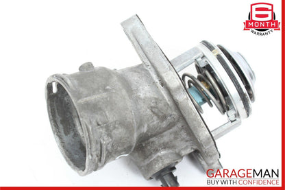 05-12 Mercedes W204 C300 C350 E350 R350 Water Thermostat Housing 2722000115 OEM