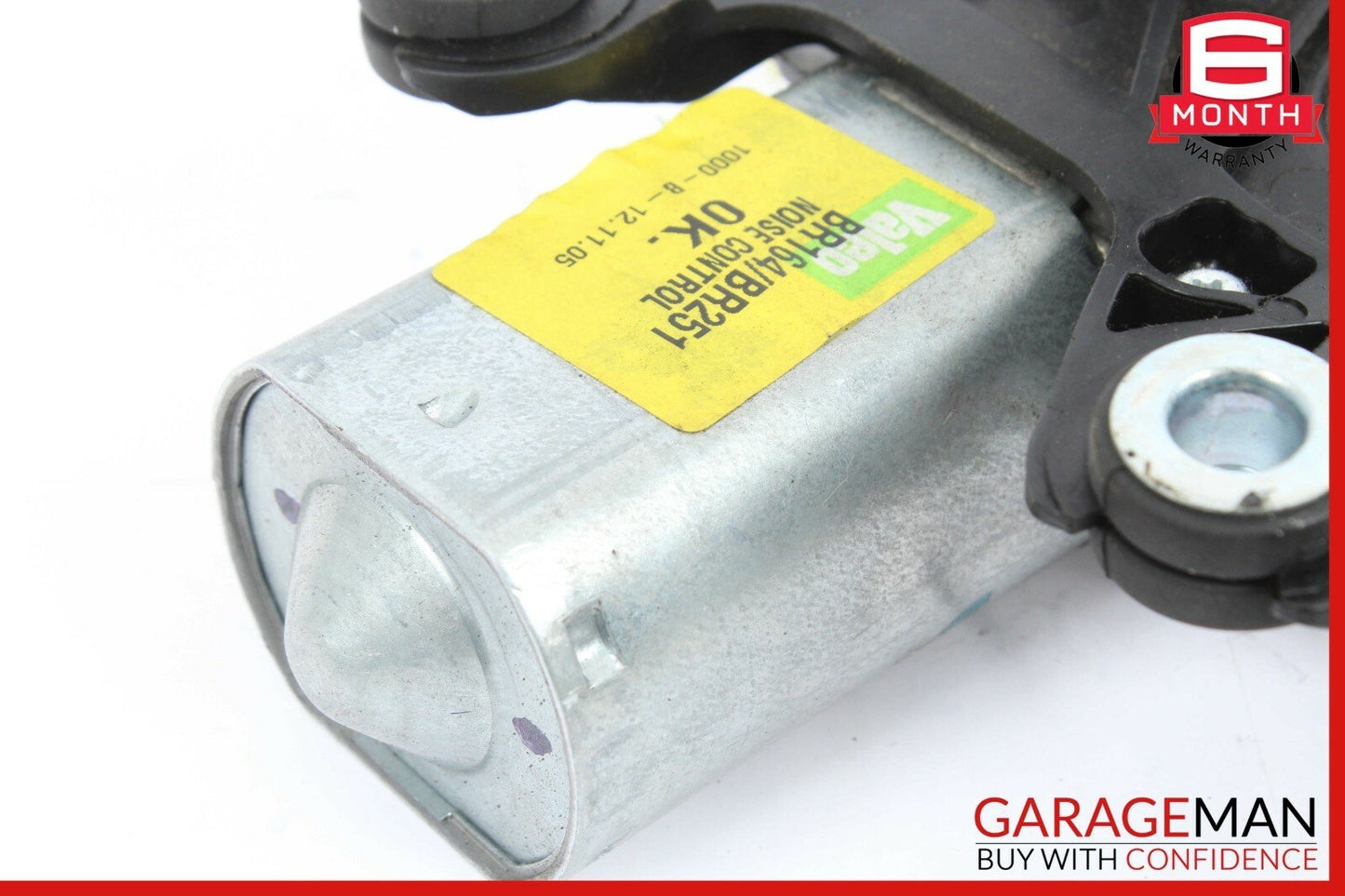 06-13 Mercedes W251 R320 R350 Valeo Rear Window Windshield Glass Wiper Motor OEM
