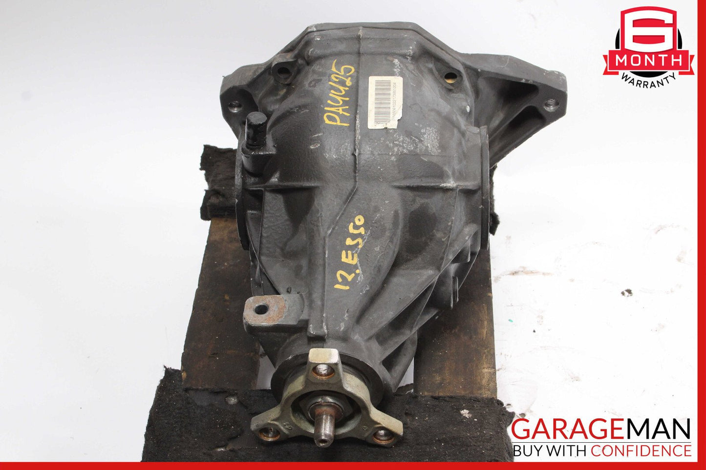 08-16 Mercedes E350 C350 RWD Rear Differential Diff Axle Carrier 2.82 OEM