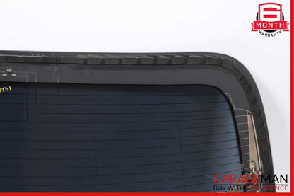 14-18 Mercedes W117 CLA250 Rear Windshield Wind Shield Back Window Glass Tinted