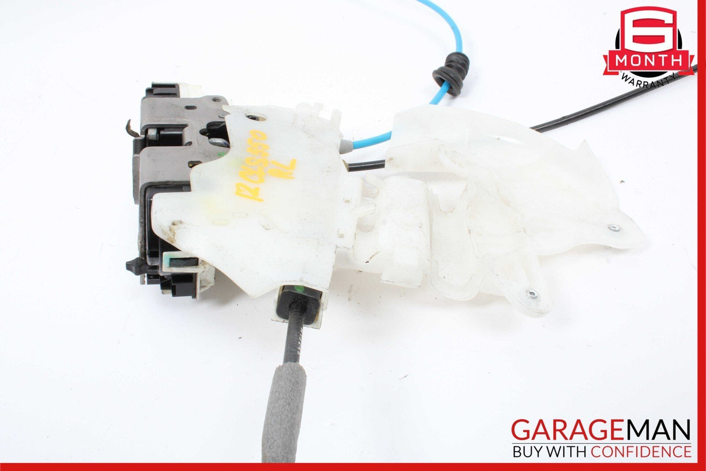 08-17 Mercedes W218 CLS500 C350 Rear Left Side Door Lock Latch Actuator OEM