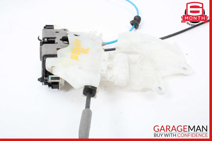 08-17 Mercedes W218 CLS500 C350 Rear Left Side Door Lock Latch Actuator OEM