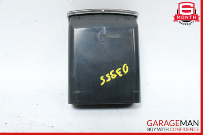 00-06 Mercedes W220 S55 Center Console Rear Air Vent 2208300654 OEM