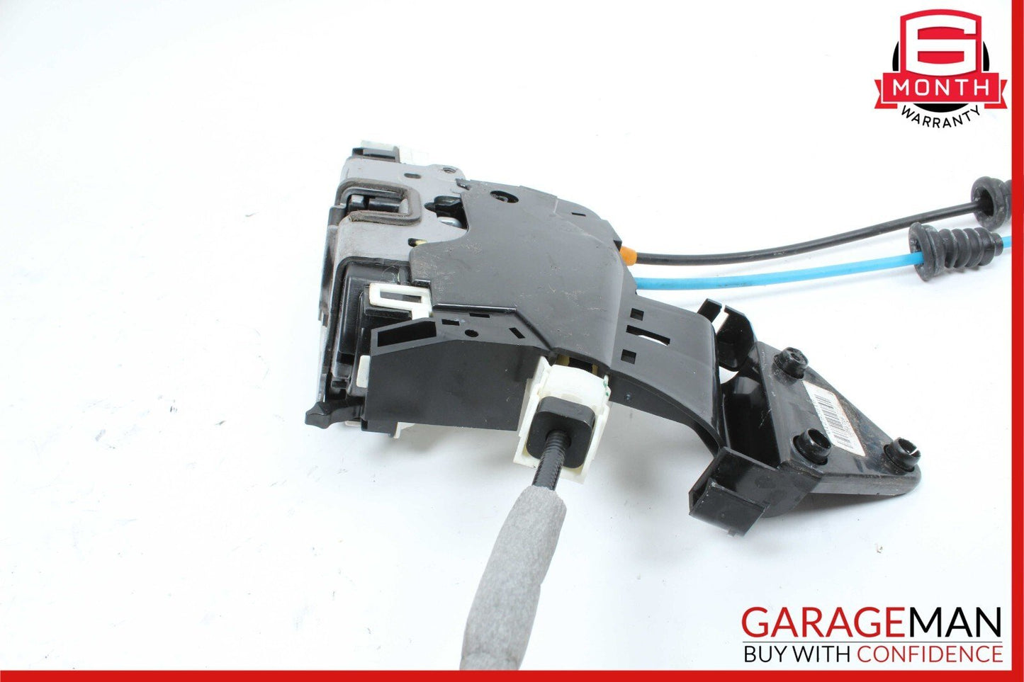 08-16 Mercedes X204 GLK350 E350 C350 Rear Left Side Door Lock Latch Actuator OEM