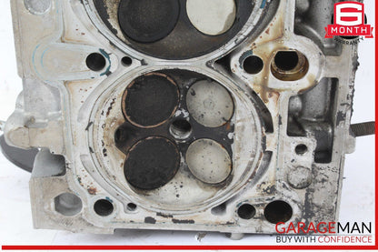 09-12 Audi Q5 Engine Cylinder Head Right Side 06E103404A OEM