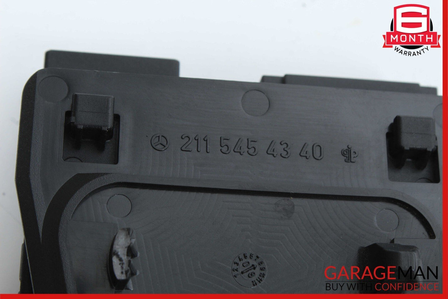06-11 Mercedes CLS550 E350 E550 E63 Rear Door Keyless Go Control Module Unit