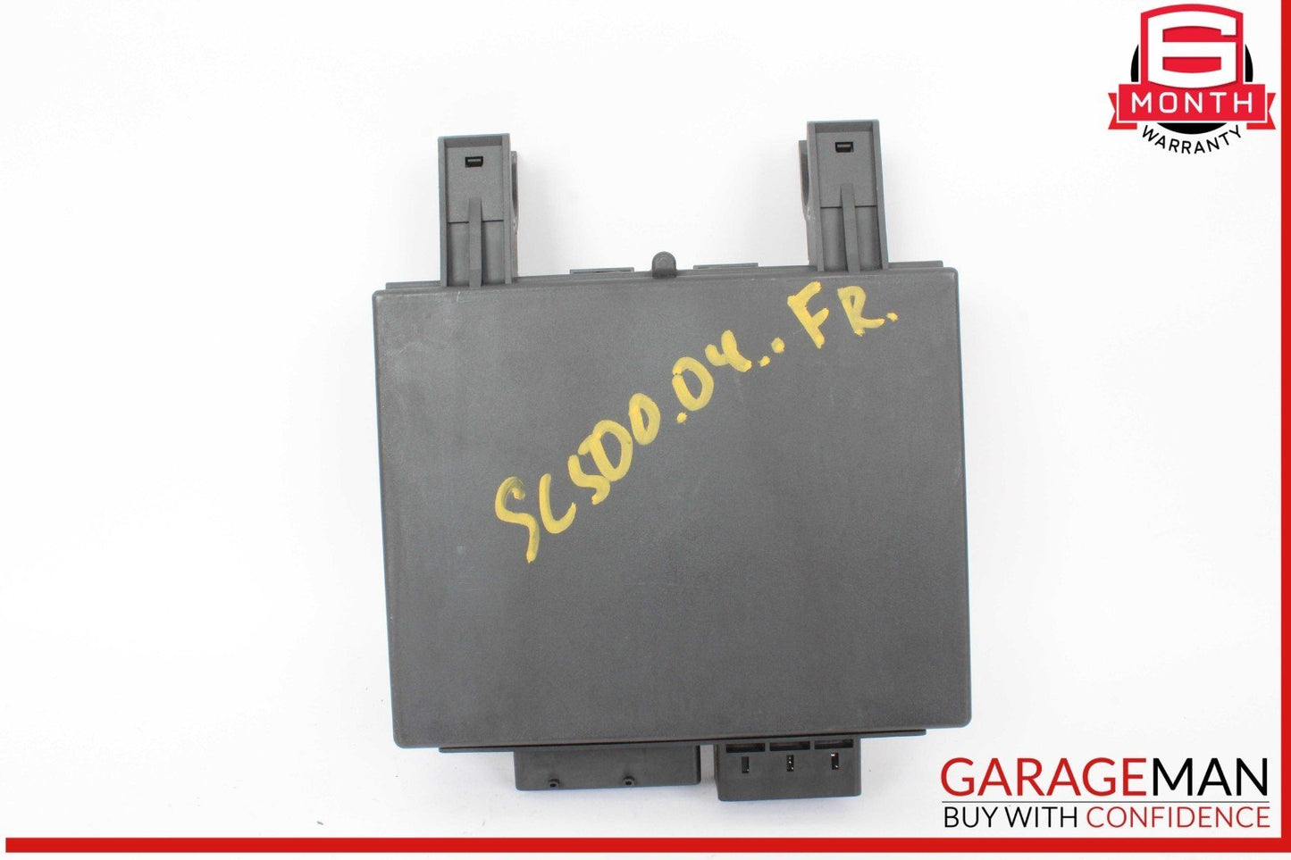 00-06 Mercedes R230 SL500 CL55 AMG Front Right Side Seat Controller Module Unit