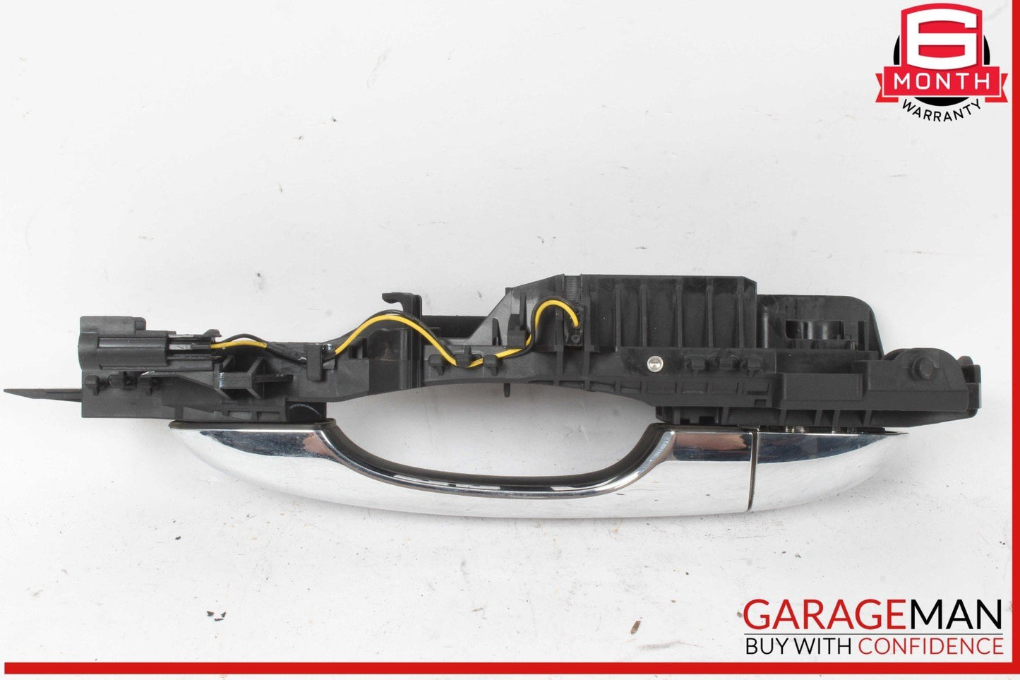 14-17 Maserati Ghibli S Rear Right Passenger Side Exterior Door Handle OEM