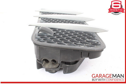 03-12 Mercedes R230 SL500 SL55 AMG Left Driver Side Hood Vent Grille Grill OEM