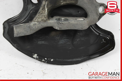 08-20 Mercedes W204 C300 E350 Front Right Spindle Knuckle Hub Bearing RWD OEM