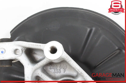 15-18 Audi Q3 Rear Left Driver Side Spindle Knuckle Wheel Hub 3C0505435F OEM