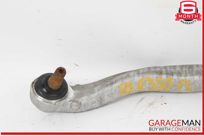 08-17 Mercedes W212 E350 C250 E400 Front Left Side Lower Control Arm RWD OEM
