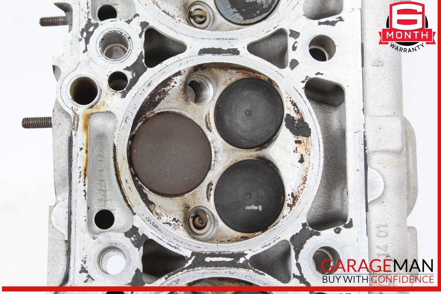 00-06 Mercede W220 S430 E430 CLK430 Left Driver Cylinder Head 1130161401 OEM
