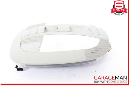 06-13 Mercedes X164 GL550 R350 Front Overhead Dome Light Lamp Gray OEM