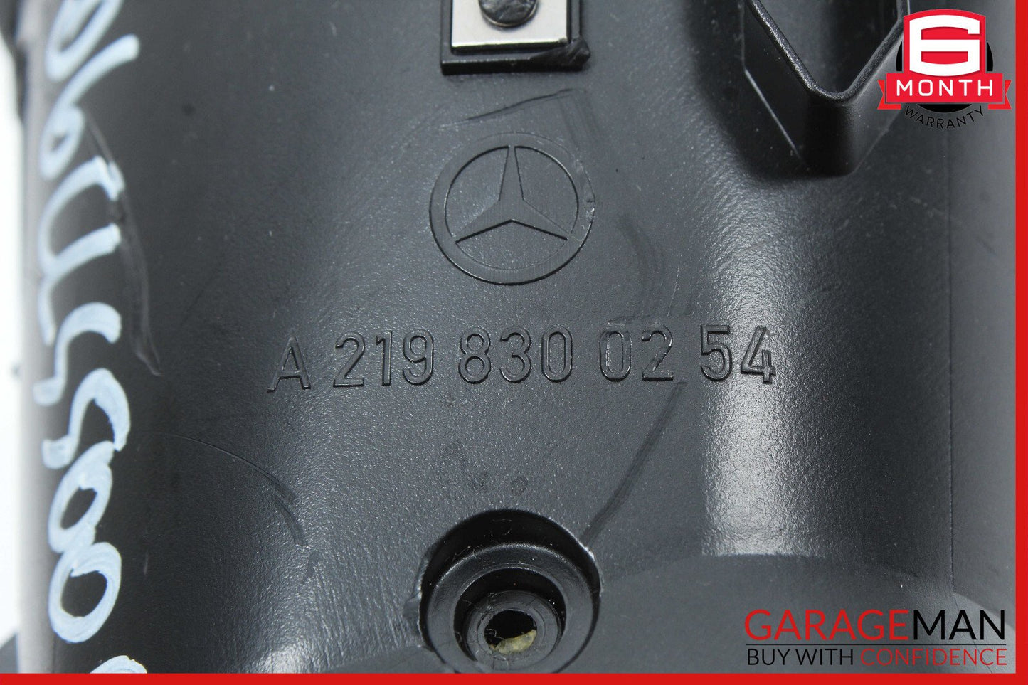 06-11 Mercedes W219 CLS500 CLS550 Dashboard Dash Board Air Vent Right OEM