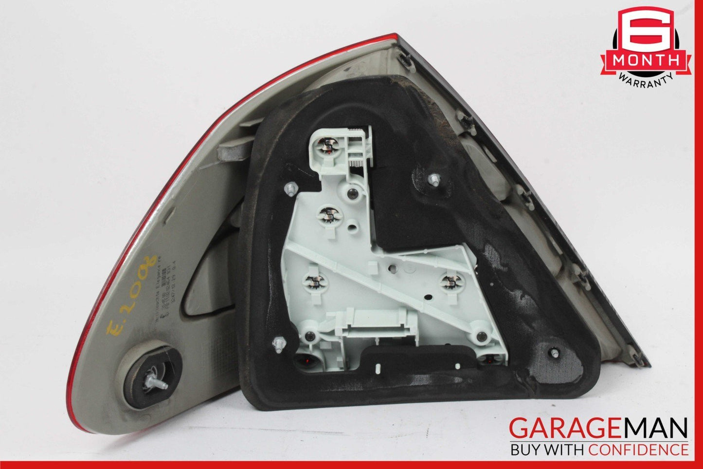 07-09 Mercedes W211 E350 E550 Rear Right Passenger Side Tail Light Lamp OEM