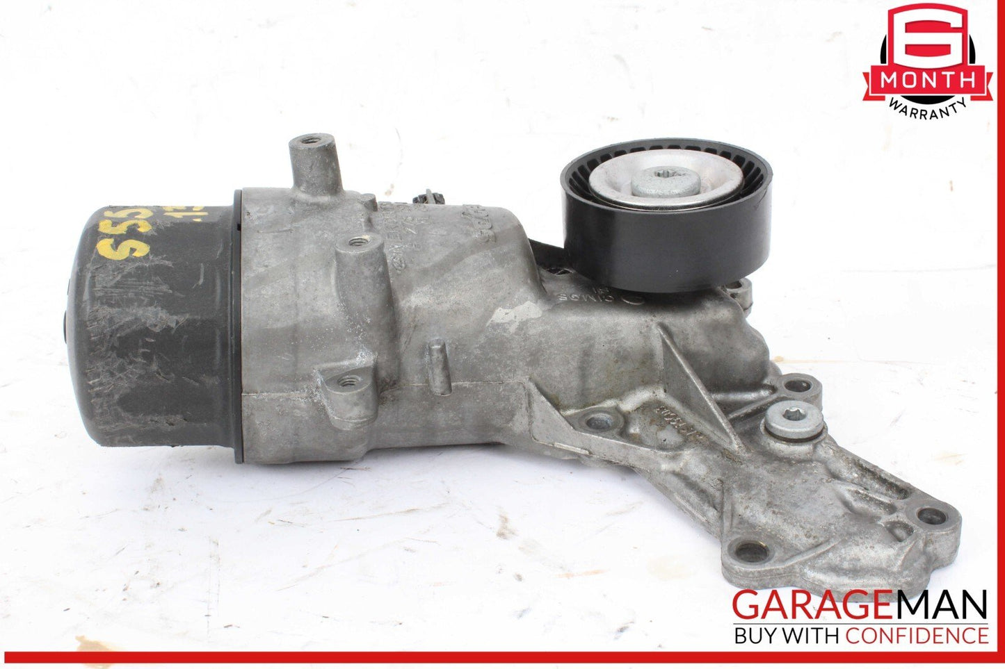 11-20 Mercedes W221 S550 E550 Engine Oil Filter Housing 2781800410 OEM