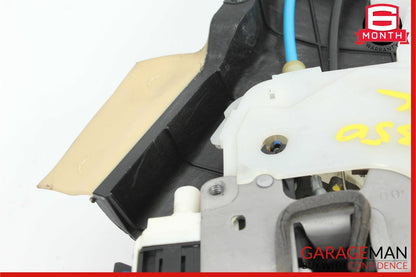 12-16 Mercedes W212 E350 E550 Sedan Rear Left Door Lock Latch Actuator OEM