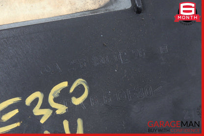 12-16 Mercedes W212 E350 3.5L V6 ECU ECM Engine Computer Control Module Unit OEM