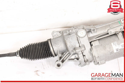 15-18 Mercedes W205 C300 RWD Electric Steering Gear Rack & Pinion Assy OEM