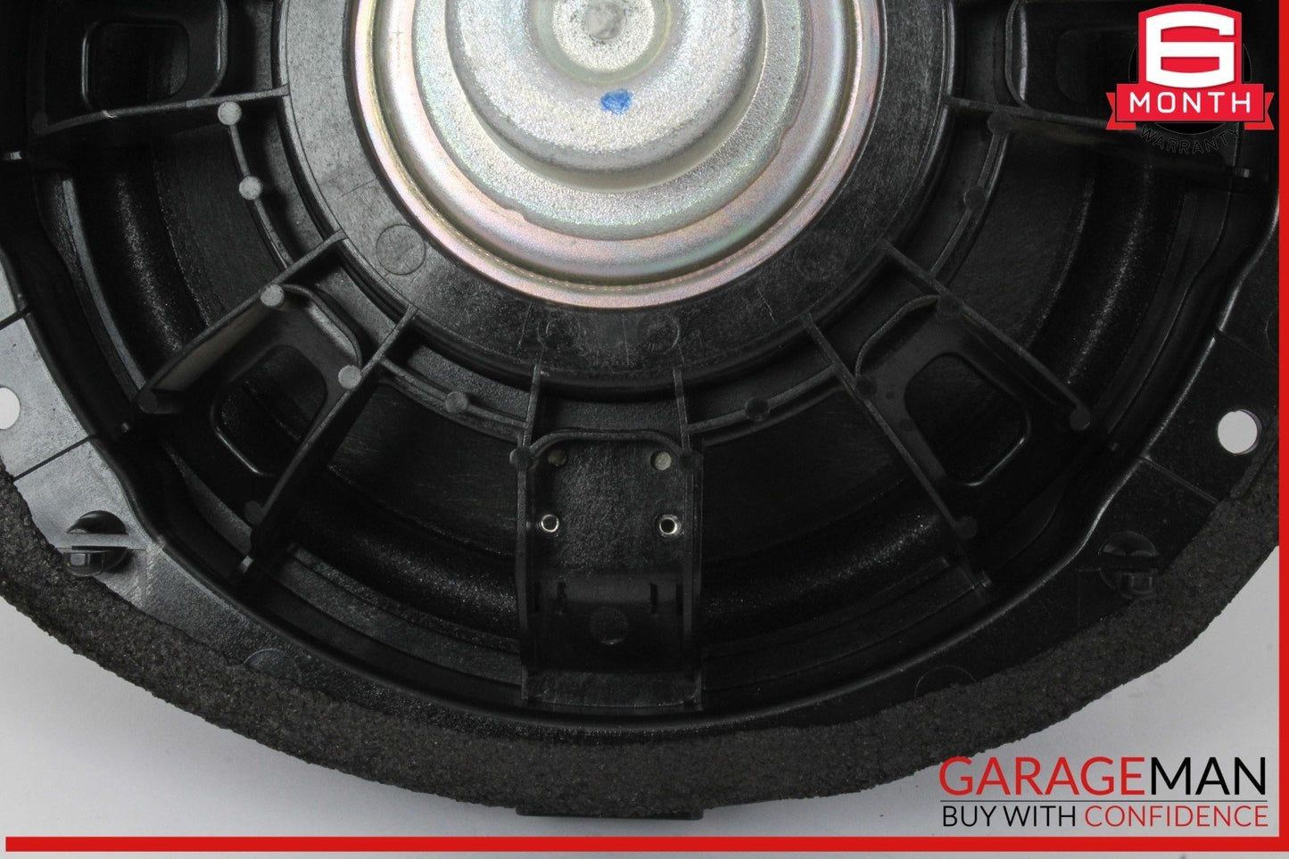 20-24 Lincoln Aviator Rear Left and Rear Right Side Door Panel Audio Speaker Set