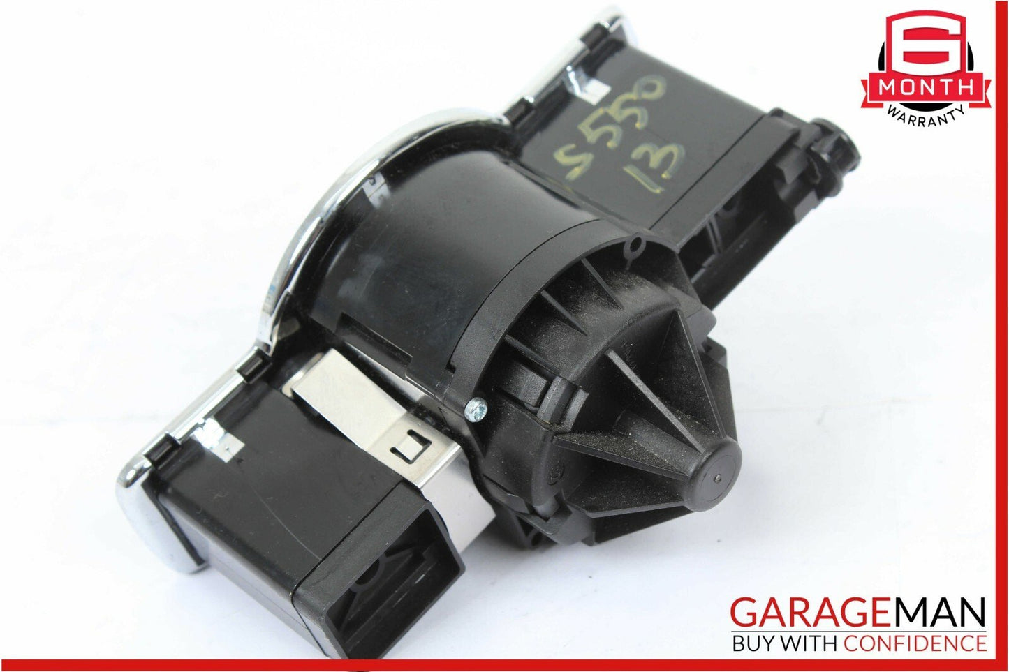 07-13 Mercedes W221 S550 S400 CL550 Head Light Lamp Headlight Control Switch Q1