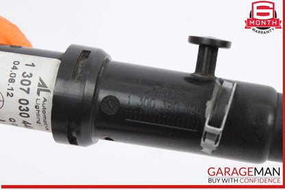 07-14 Mercedes W221 S550 CL550 Left Side Headlight Washer Nozzle Pump OEM