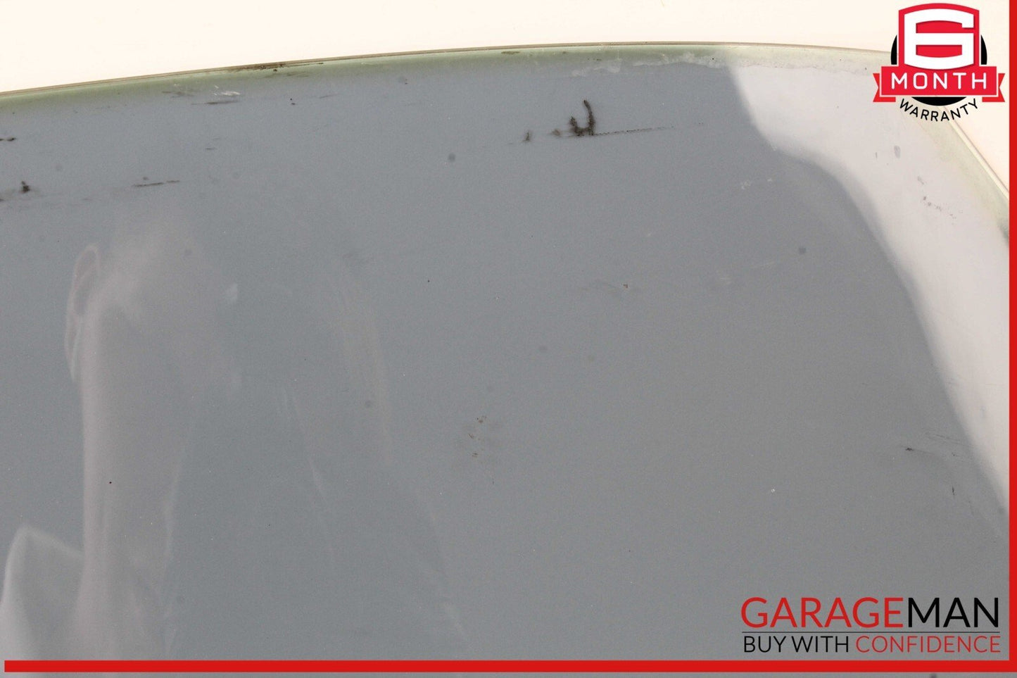 15-20 Audi S3 A3 Rear Right Passenger Side Door Window Glass 8V5845206 OEM