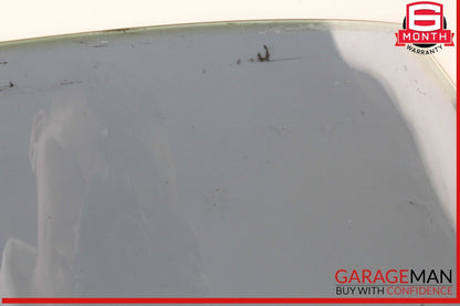 15-20 Audi S3 A3 Rear Right Passenger Side Door Window Glass 8V5845206 OEM