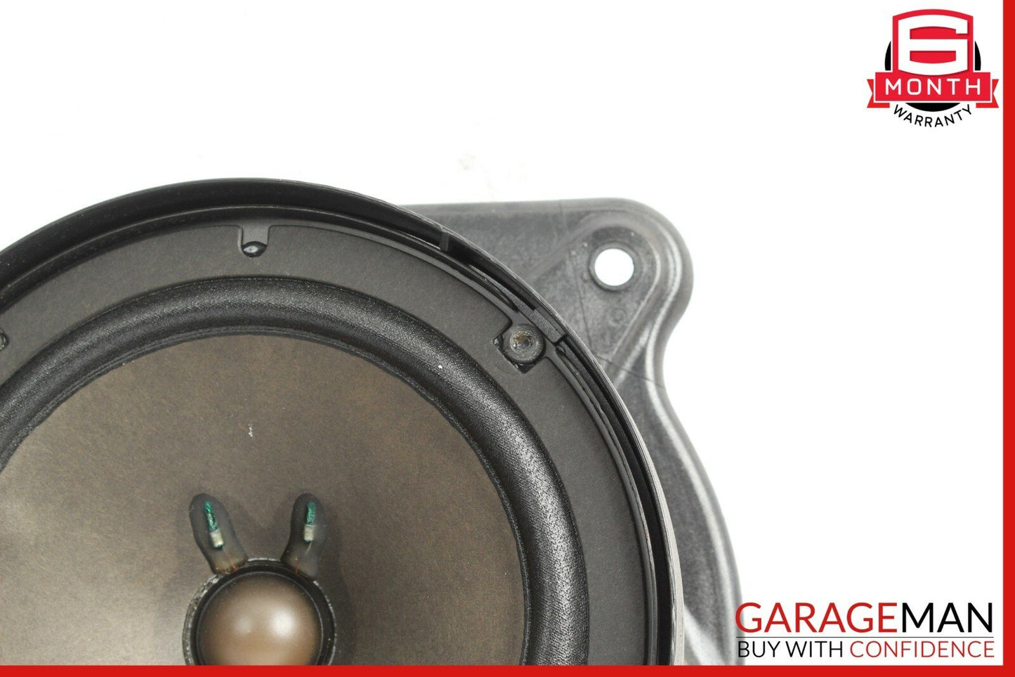 00-06 Mercedes W220 S500 S600 Rear Left & Right Door Audio Sound Speaker Set OEM