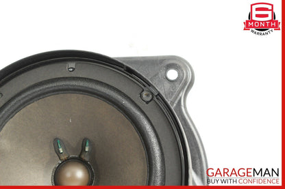 00-06 Mercedes W220 S500 S600 Rear Left & Right Door Audio Sound Speaker Set OEM