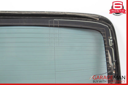 15-18 Mercedes W205 C300 C350e C400 Rear Windshield Wind Shield Window Glass OEM