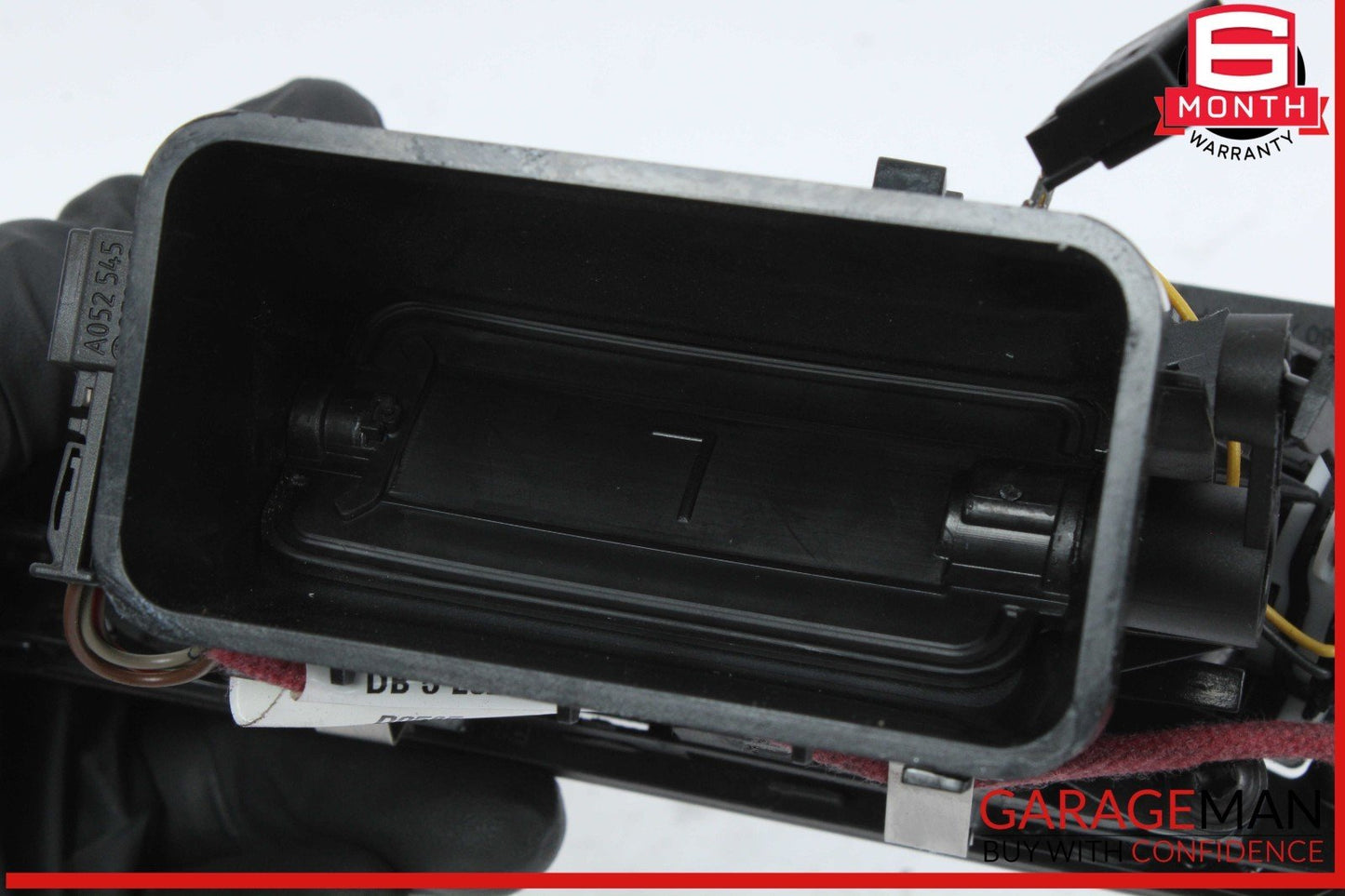 10-16 Mercedes W212 E250 E350 E550 Dashboard Dash AC A/C Air Vent LeftÂ Trim OEM