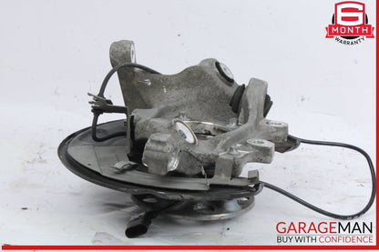 15-20 Mercedes W205 C300 C350e Rear Left Side Wheel Spindle Knuckle Hub Bearing