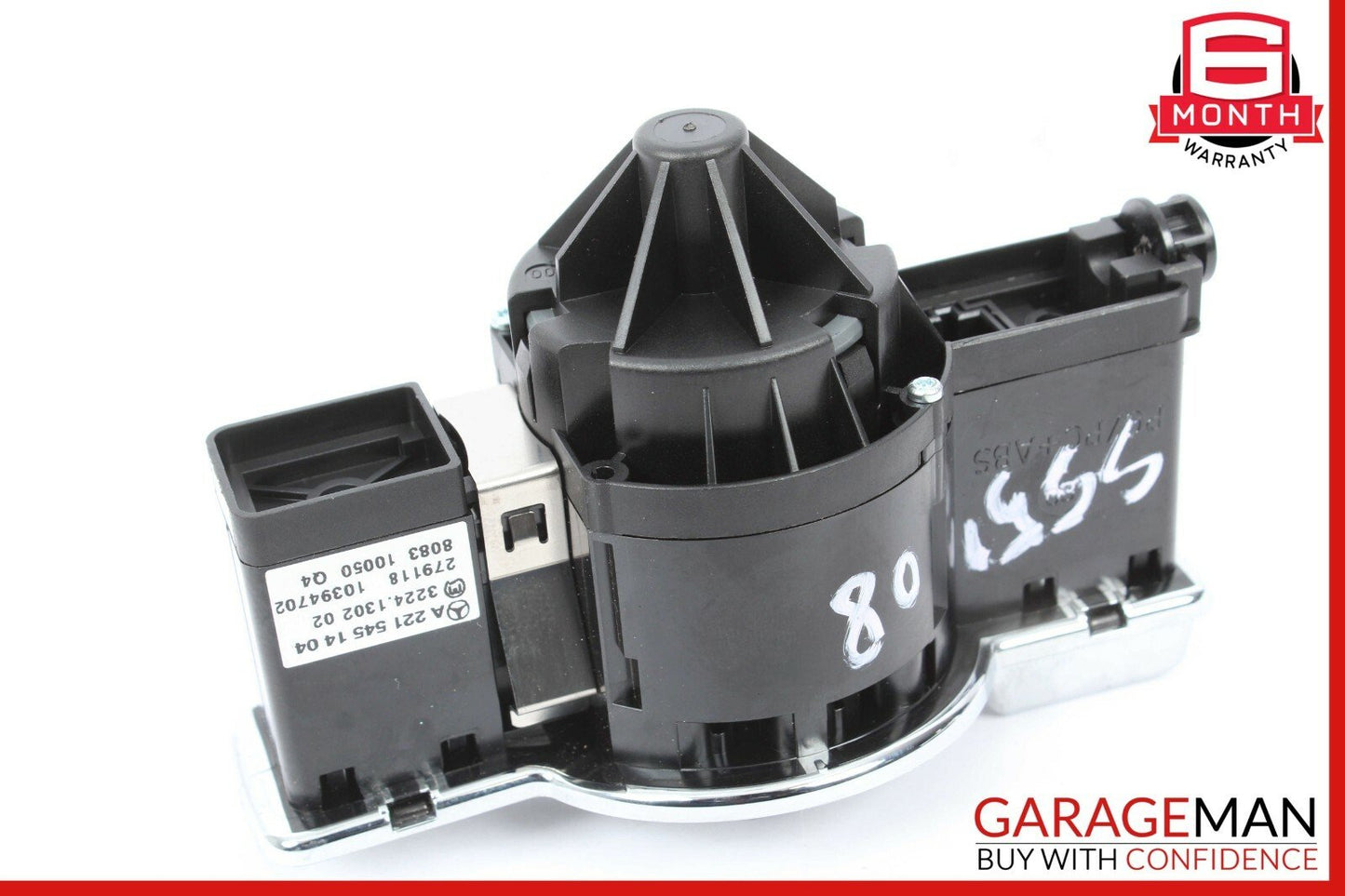 07-14 Mercedes W221 S550 CL600 Head Light Headlight Switch Night Vision Control