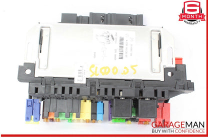 03-12 Mercedes R230 SL500 SL55 AMG SL550 Rear SAM Fuse Box Relay Module OEM