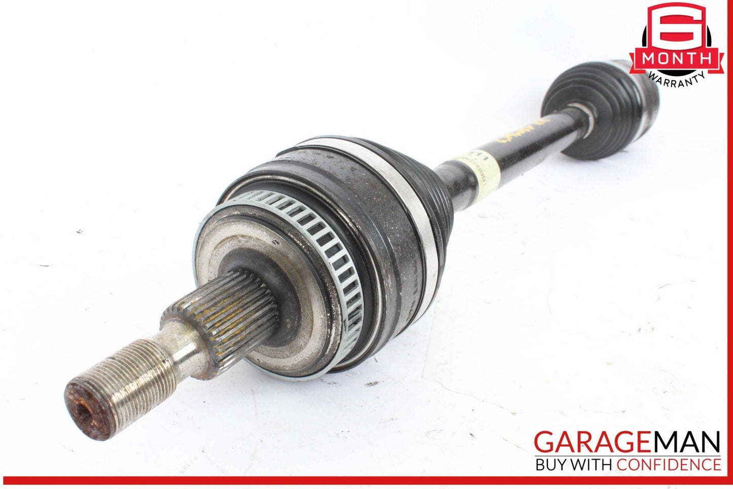 98-05 Mercedes W163 ML320 ML350 ML500 Axle CV Half Shaft Rear Right or Left OEM