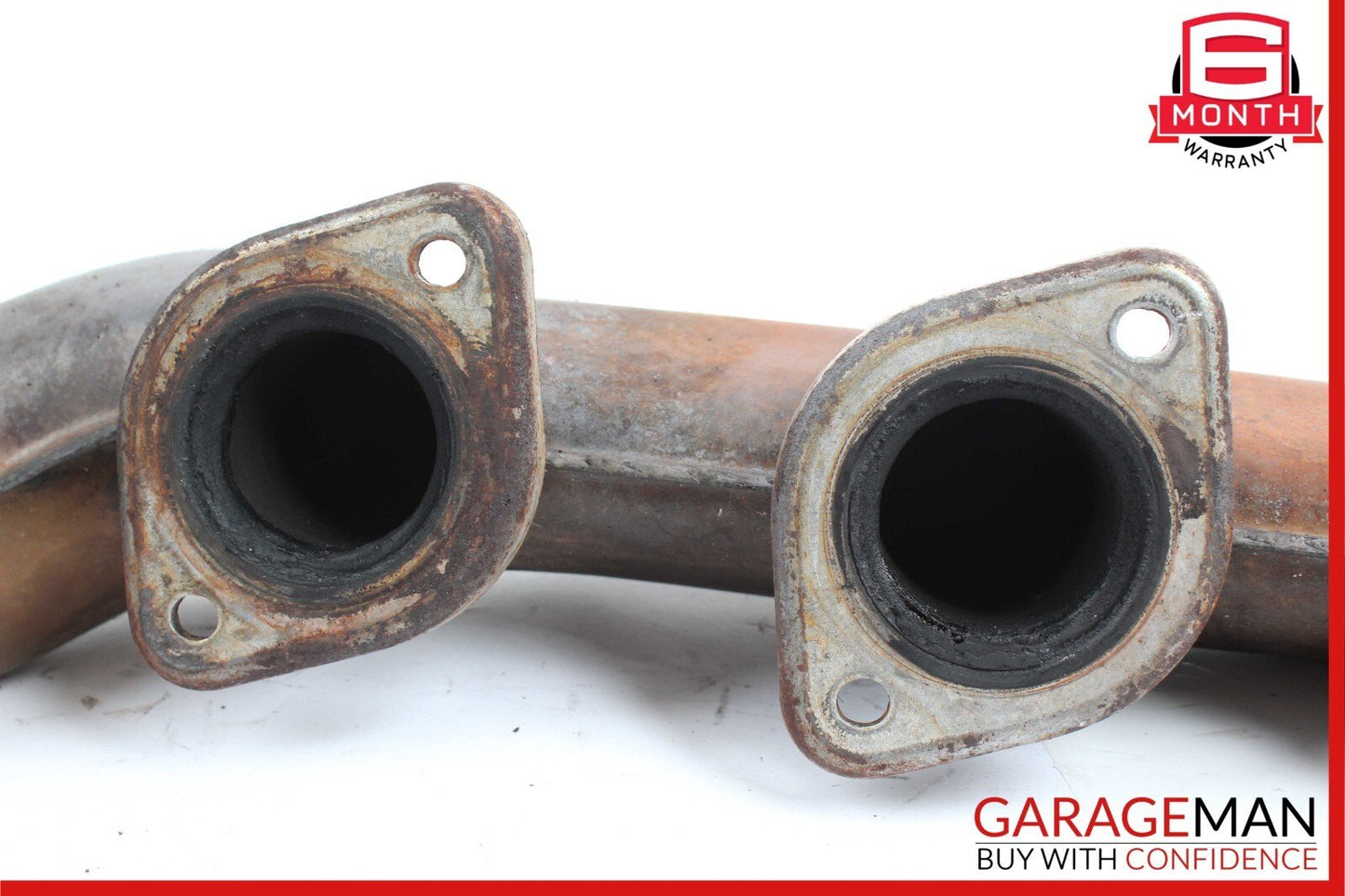 07-15 Mercedes X164 GL450 ML350 Bluetec Diesel Engine Exhaust Manifold Right OEM