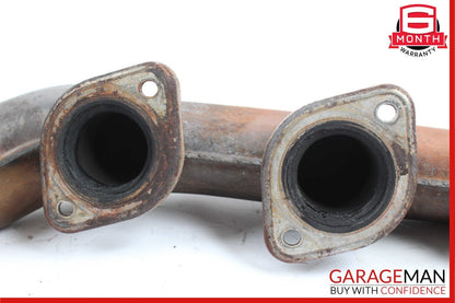 07-15 Mercedes X164 GL450 ML350 Bluetec Diesel Engine Exhaust Manifold Right OEM