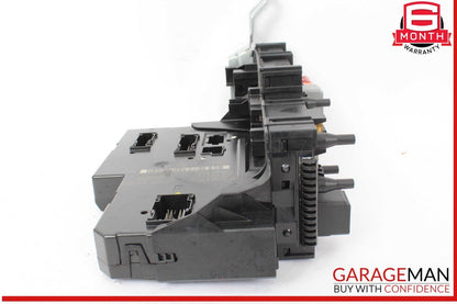 10-11 Mercedes W212 E350 E500 E550 Rear Fuse Relay Junction Box SAM Module OEM