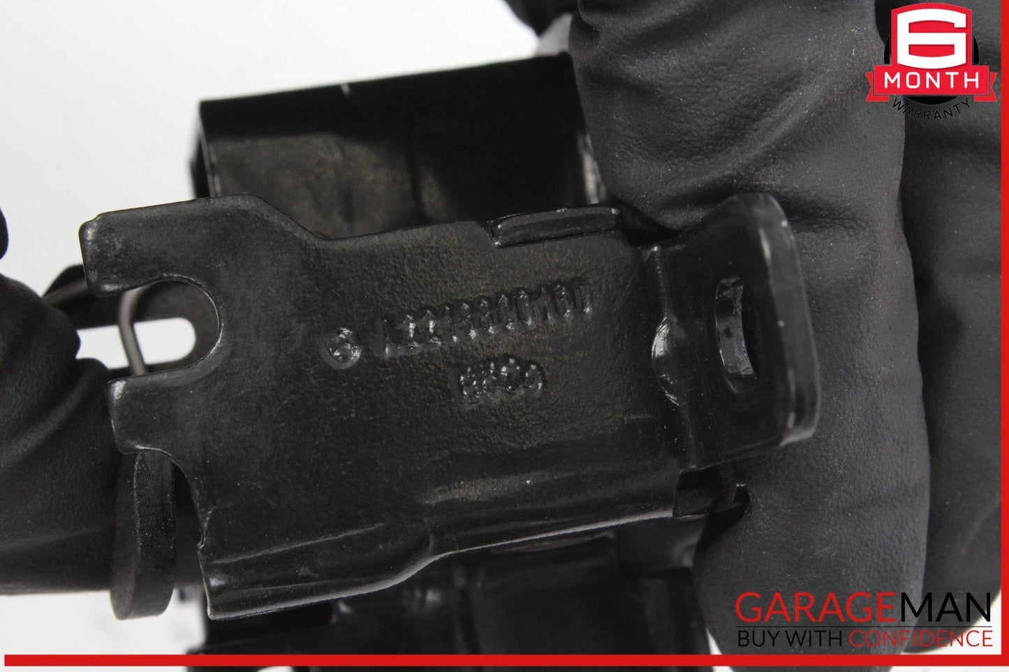 07-13 Mercedes W221 S550 S600 Hood Bonnet Lock Latch Actuator 2218800160 OEM