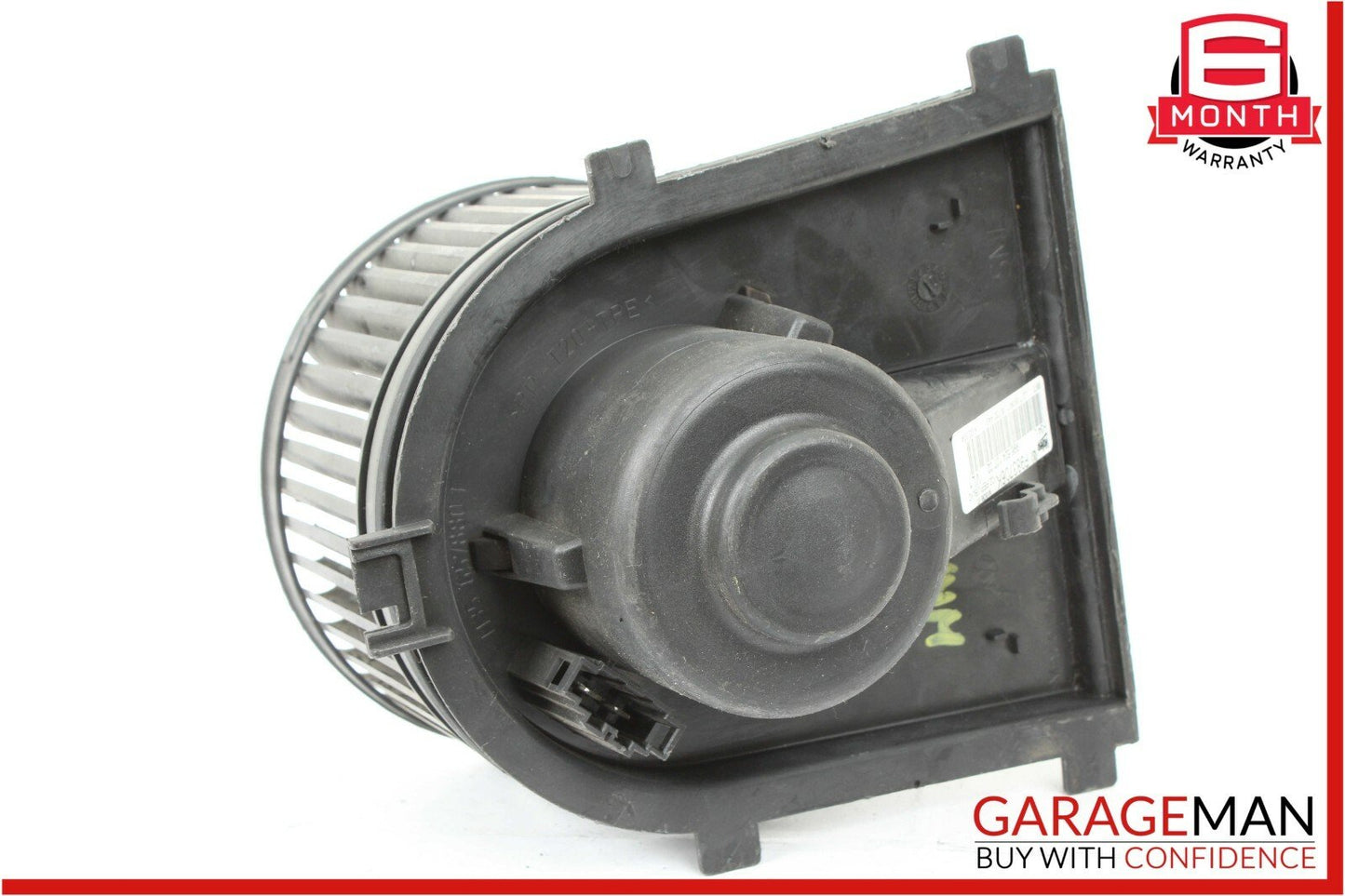 97-12 Porsche Boxster 986 987 Cayman Carrera 911 A/C AC Heater Fan Blower Motor