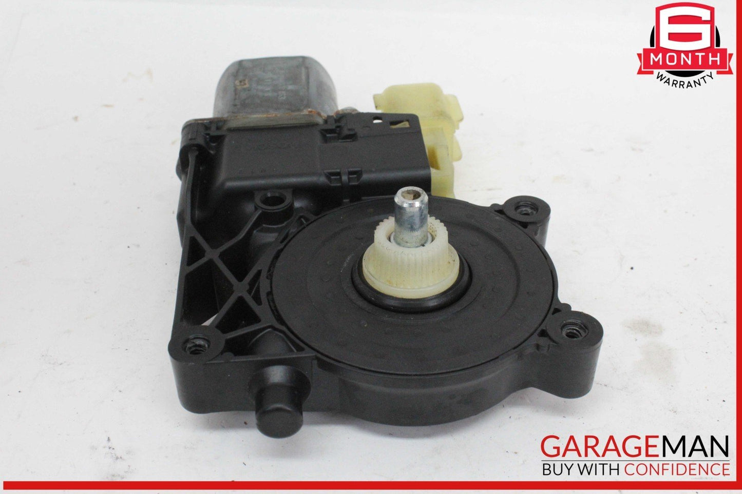 13-16 Ford Fusion Rear Right Passenger Side Window Regulator Motor Bosch OEM